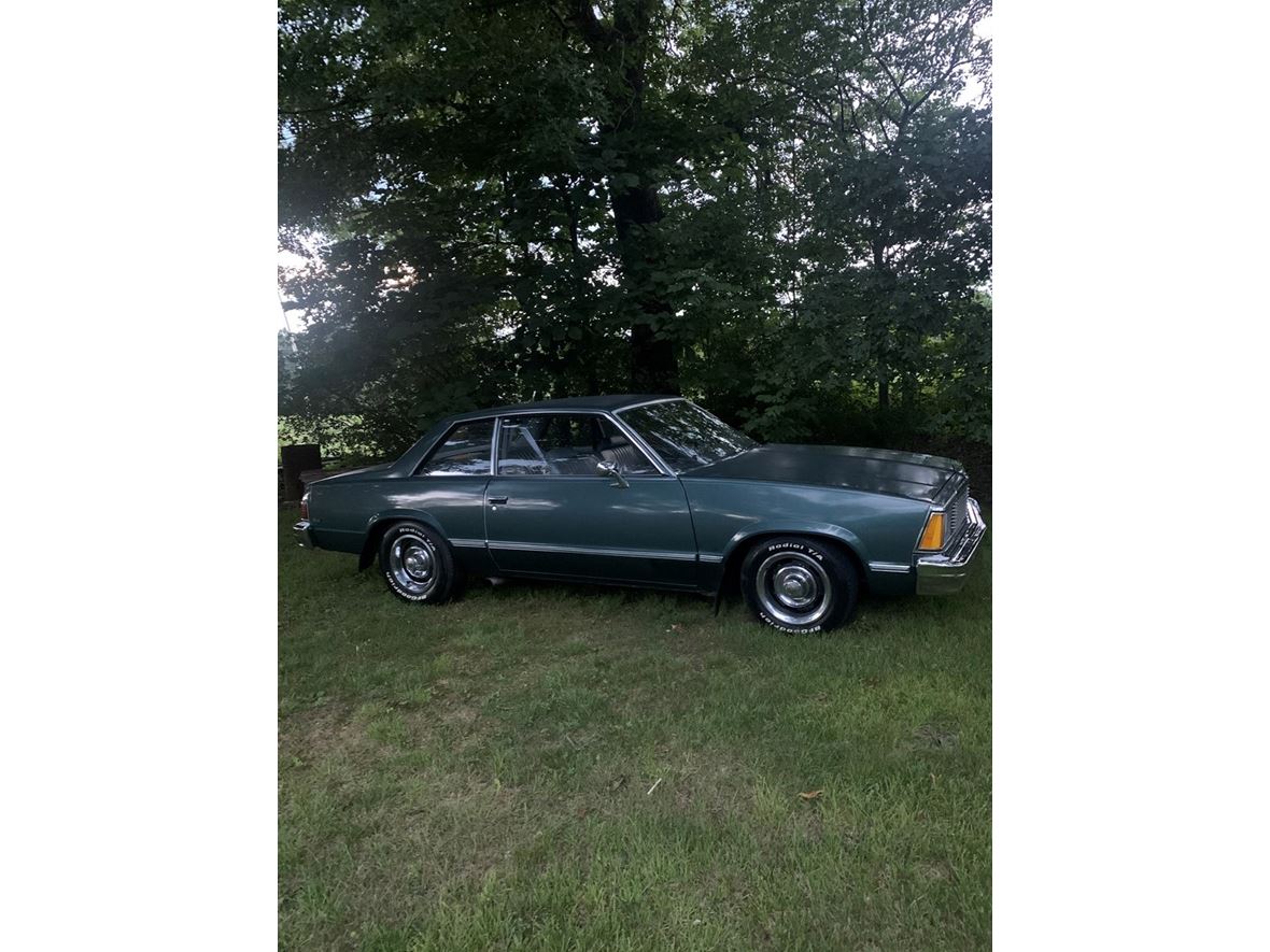1981 Chevrolet Malibu Classic for sale by owner in Stoystown