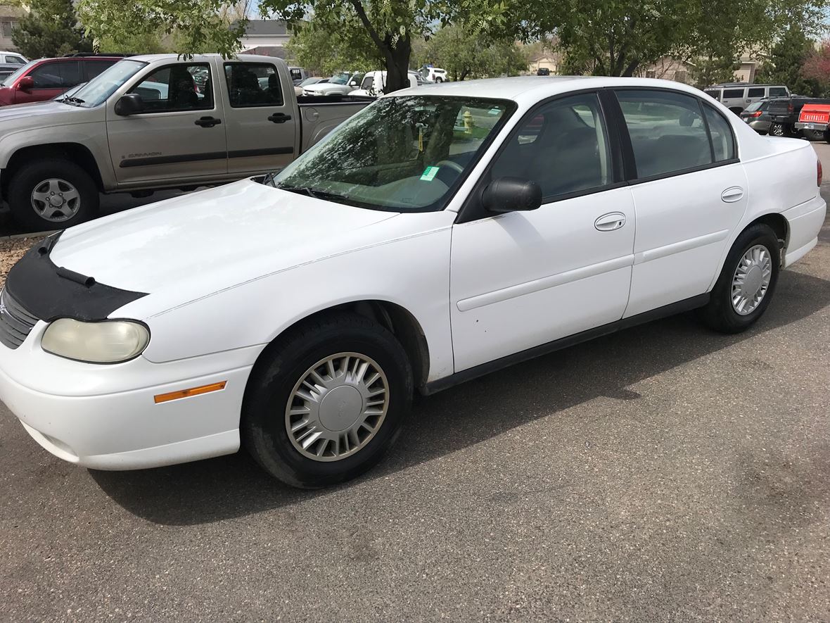 2005 Chevrolet Malibu Classic for sale by owner in Littleton