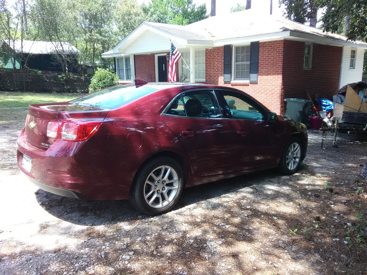 2015 Chevrolet Malibu Classic for sale by owner in Columbia