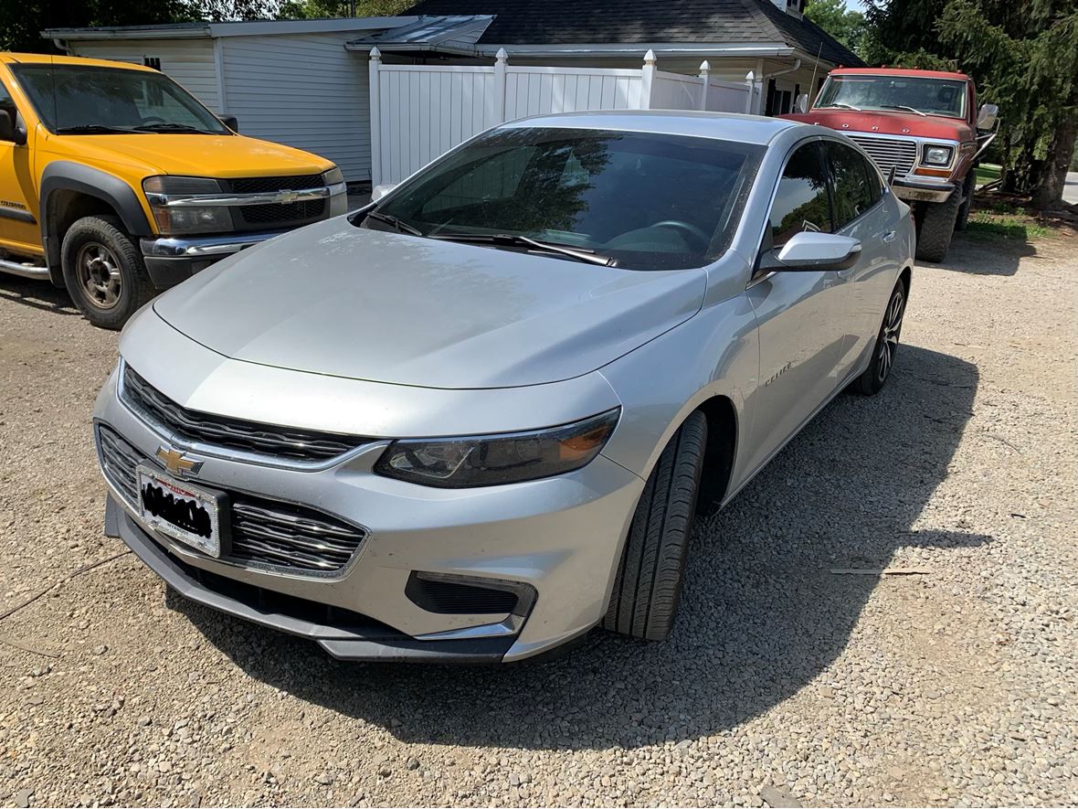 2017 Chevrolet Malibu Classic by Owner in Upper Sandusky, OH 43351
