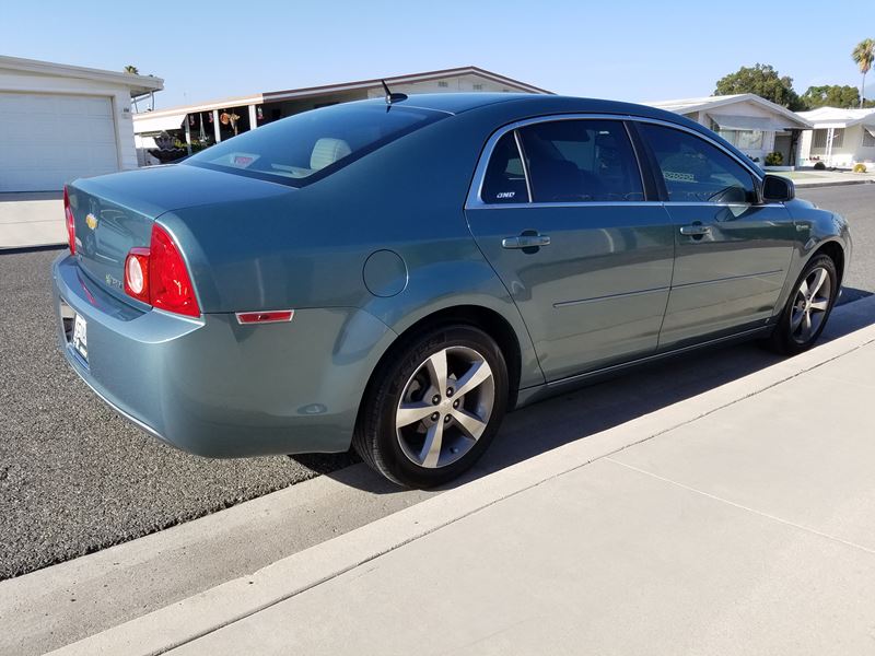 2009 Chevrolet Malibu Hybrid for Sale by Owner in Hemet, CA 92546