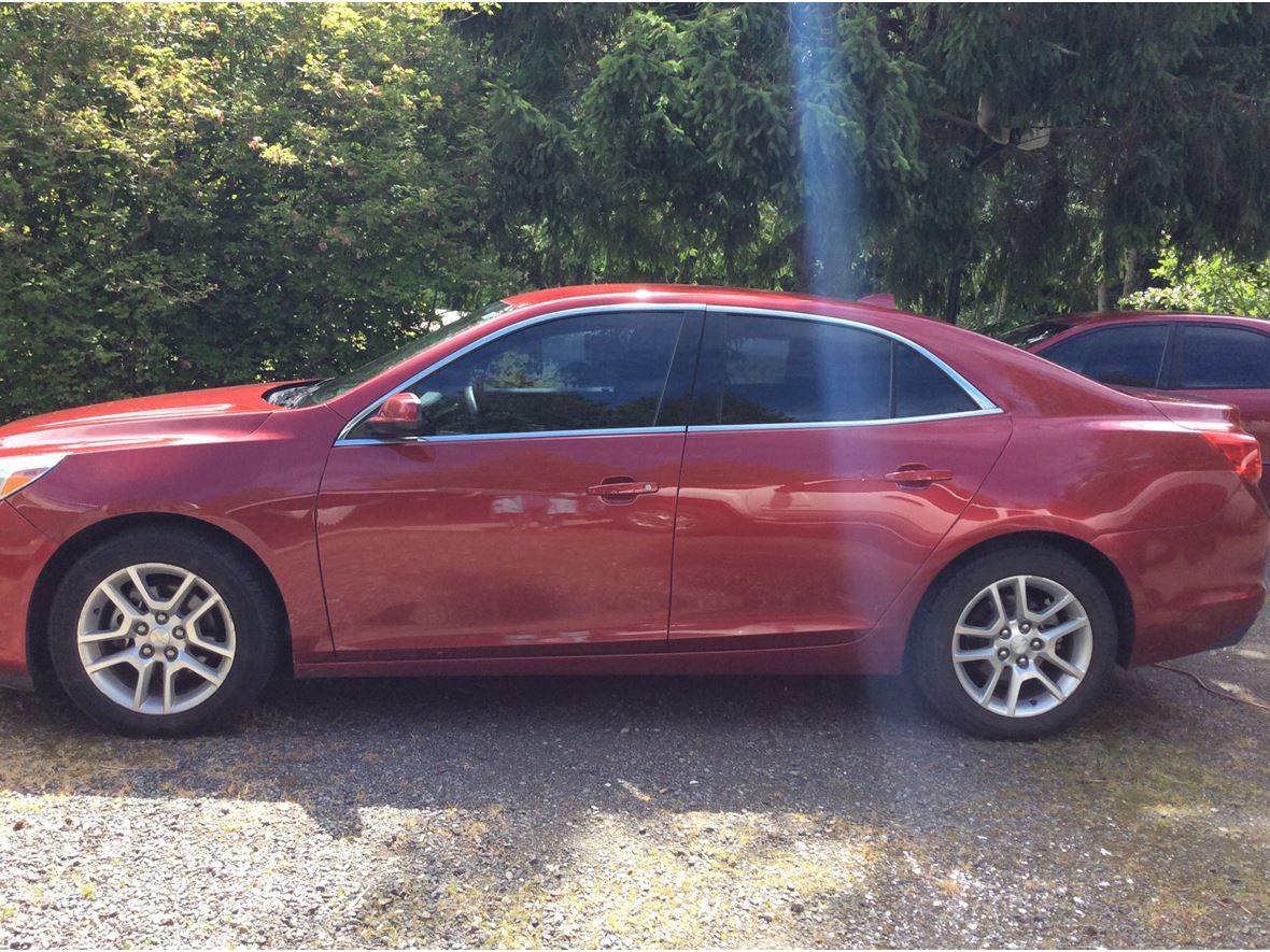 2013 Chevrolet Malibu Hybrid Sale by Owner in Bellingham, WA 98226