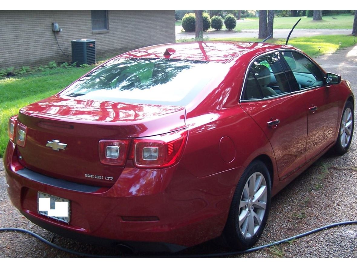 2014 Chevrolet Malibu Hybrid Sale by Owner in Jackson, MS 39298