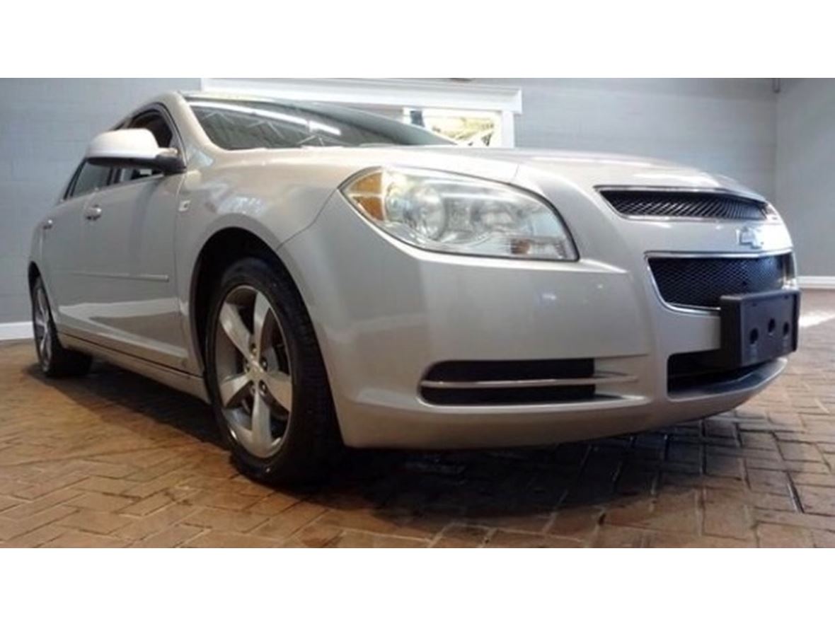 2008 Chevrolet Malibu LTZ for sale by owner in Caledonia