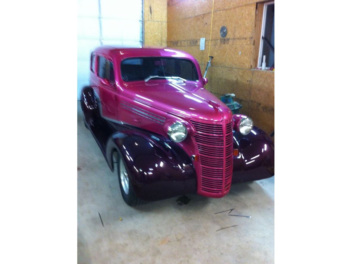 1938 Chevrolet Master for sale by owner in Terre Haute