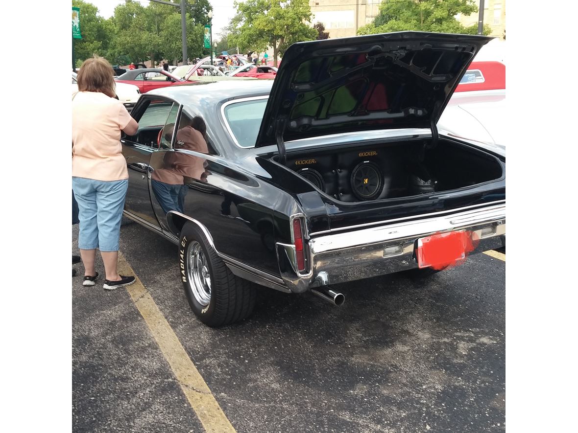 1970 Chevrolet Monte Carlo for sale by owner in Lockport