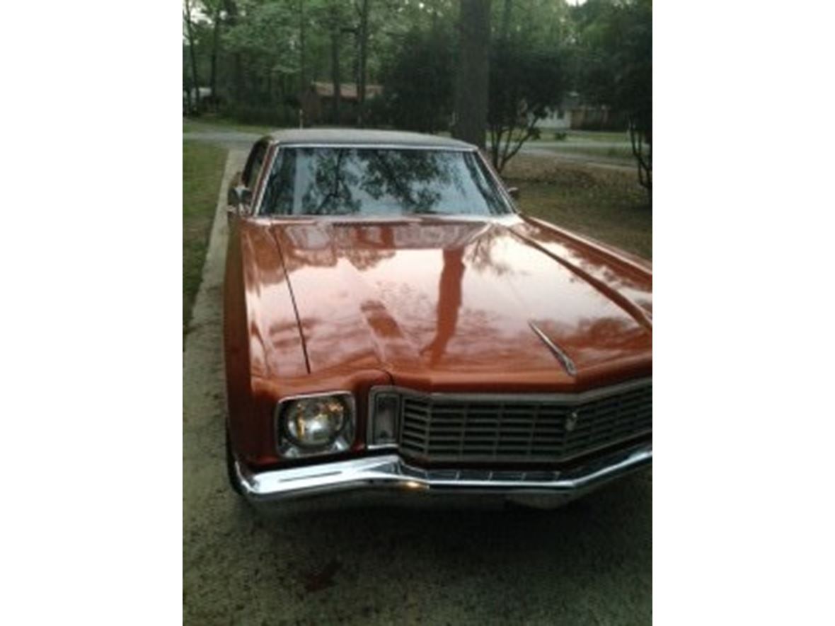 1972 Chevrolet Monte Carlo for sale by owner in Perry