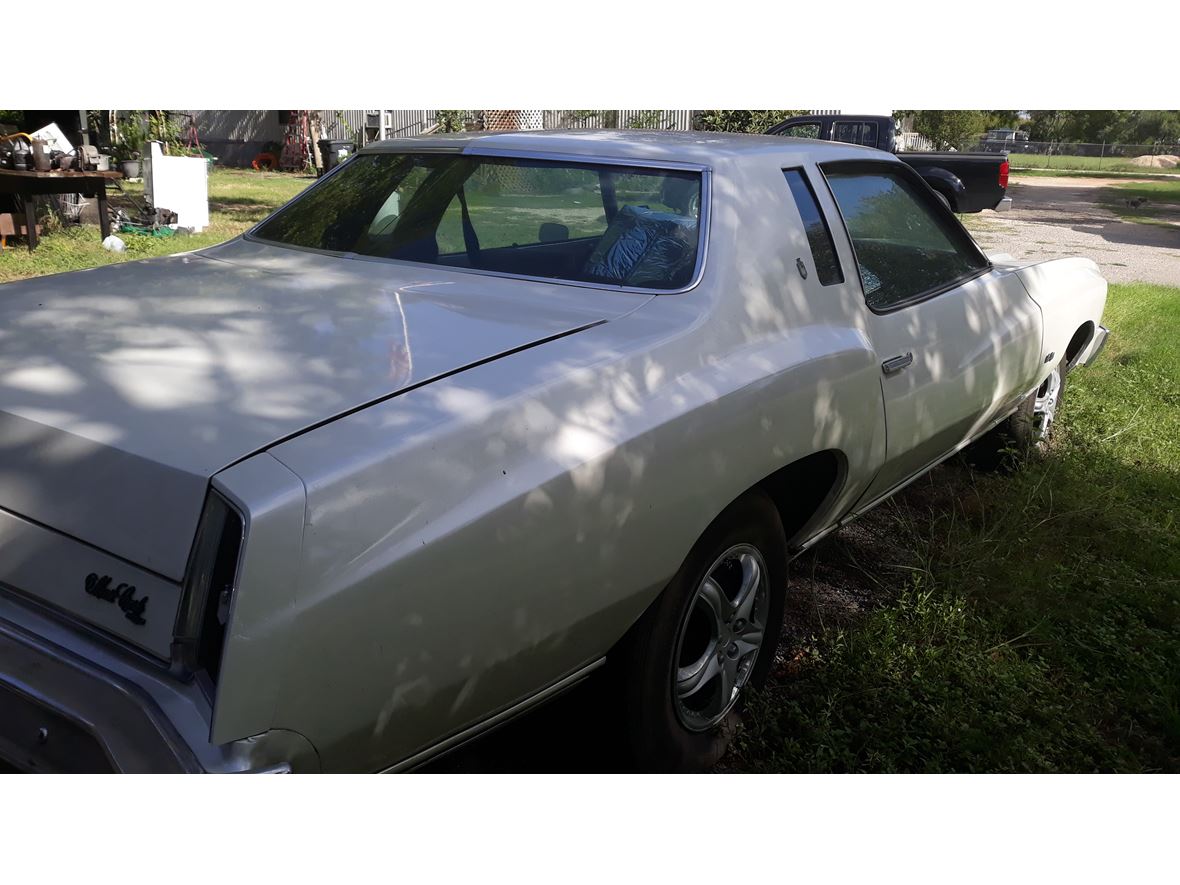 1974 Chevrolet Monte Carlo for sale by owner in Cibolo