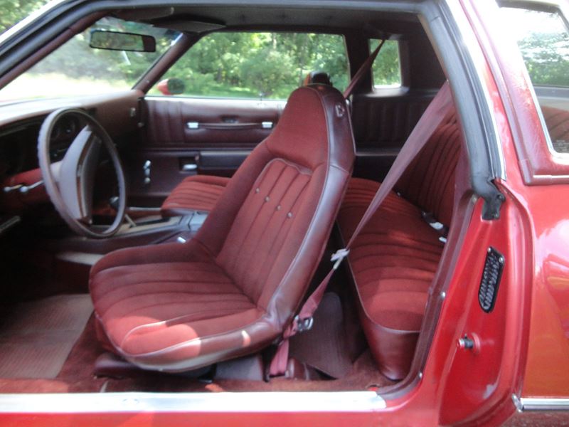 1976 Chevrolet Monte Carlo for sale by owner in Philadelphia