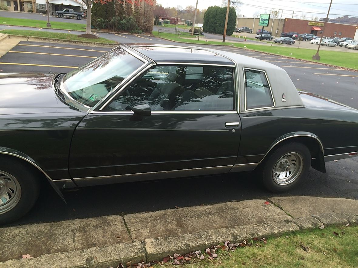 Used Cars Madison Wi >> 1983 Chevrolet Monte Carlo For Sale By Owner In Madison Wi 53794 6 800 Used Cars Madison Wi >> 1983 Chevrolet Monte Carlo For Sale By Owner In Madison Wi 53794 6 800