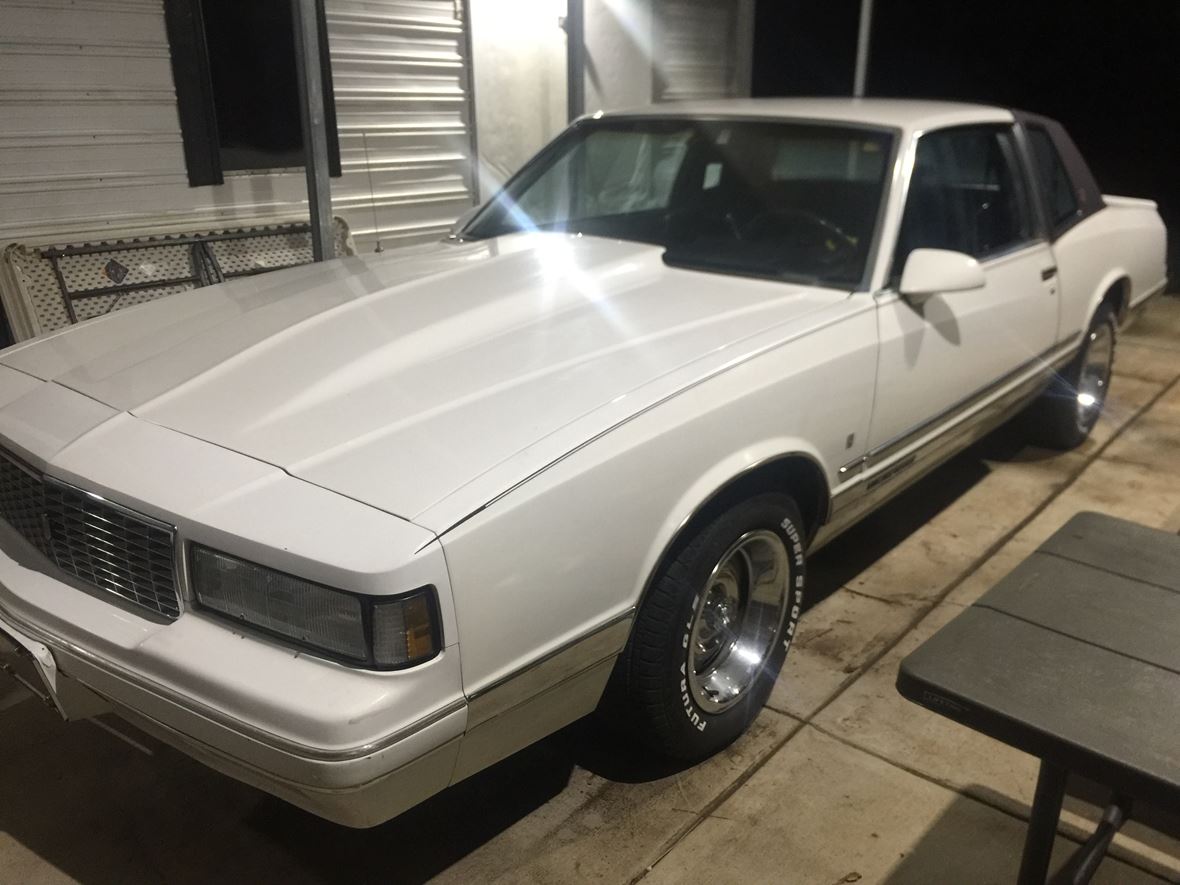 1987 Chevrolet Monte Carlo for sale by owner in Atlanta