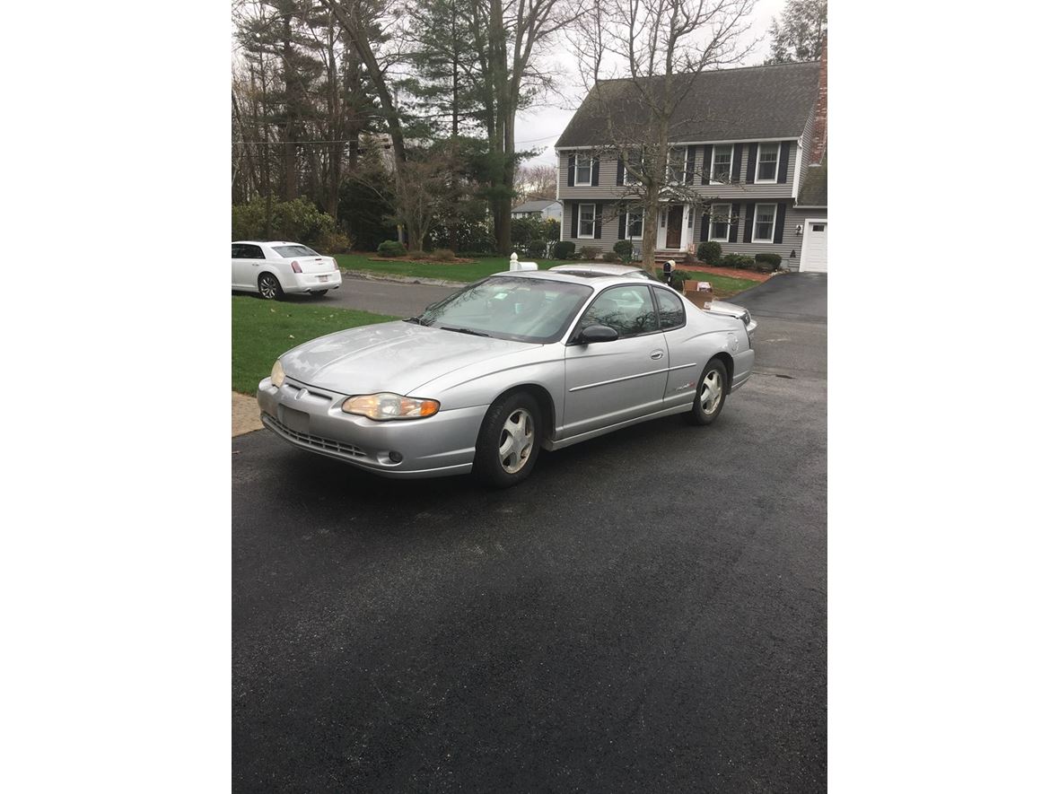 2000 Chevrolet Monte Carlo for sale by owner in Methuen