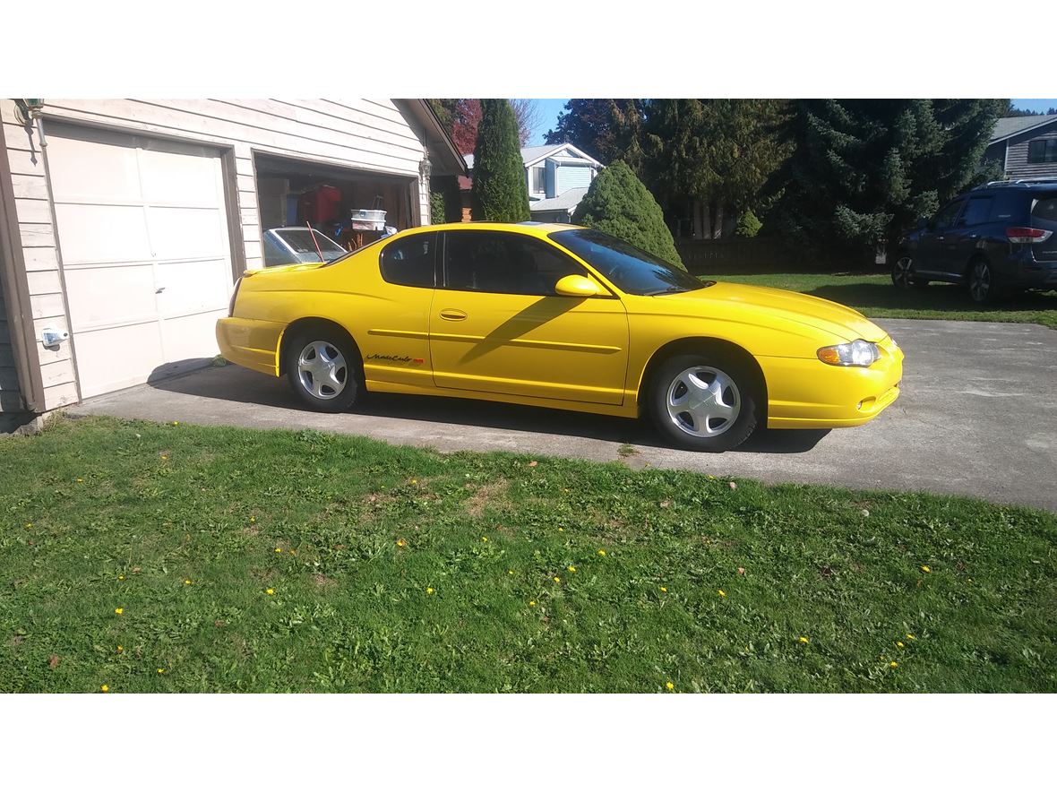 2003 Chevrolet Monte Carlo for sale by owner in Pacific