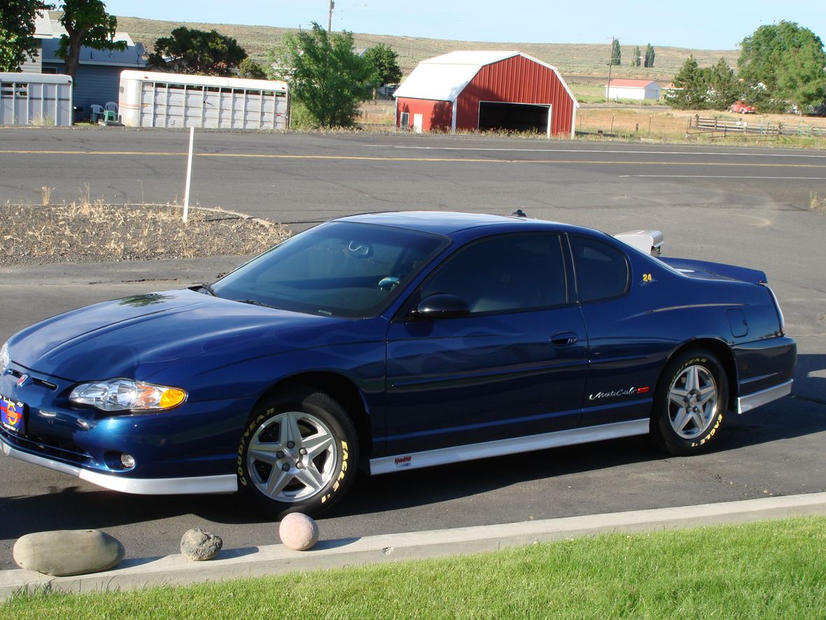 2003 Chevrolet Monte Carlo for sale by owner in Odessa
