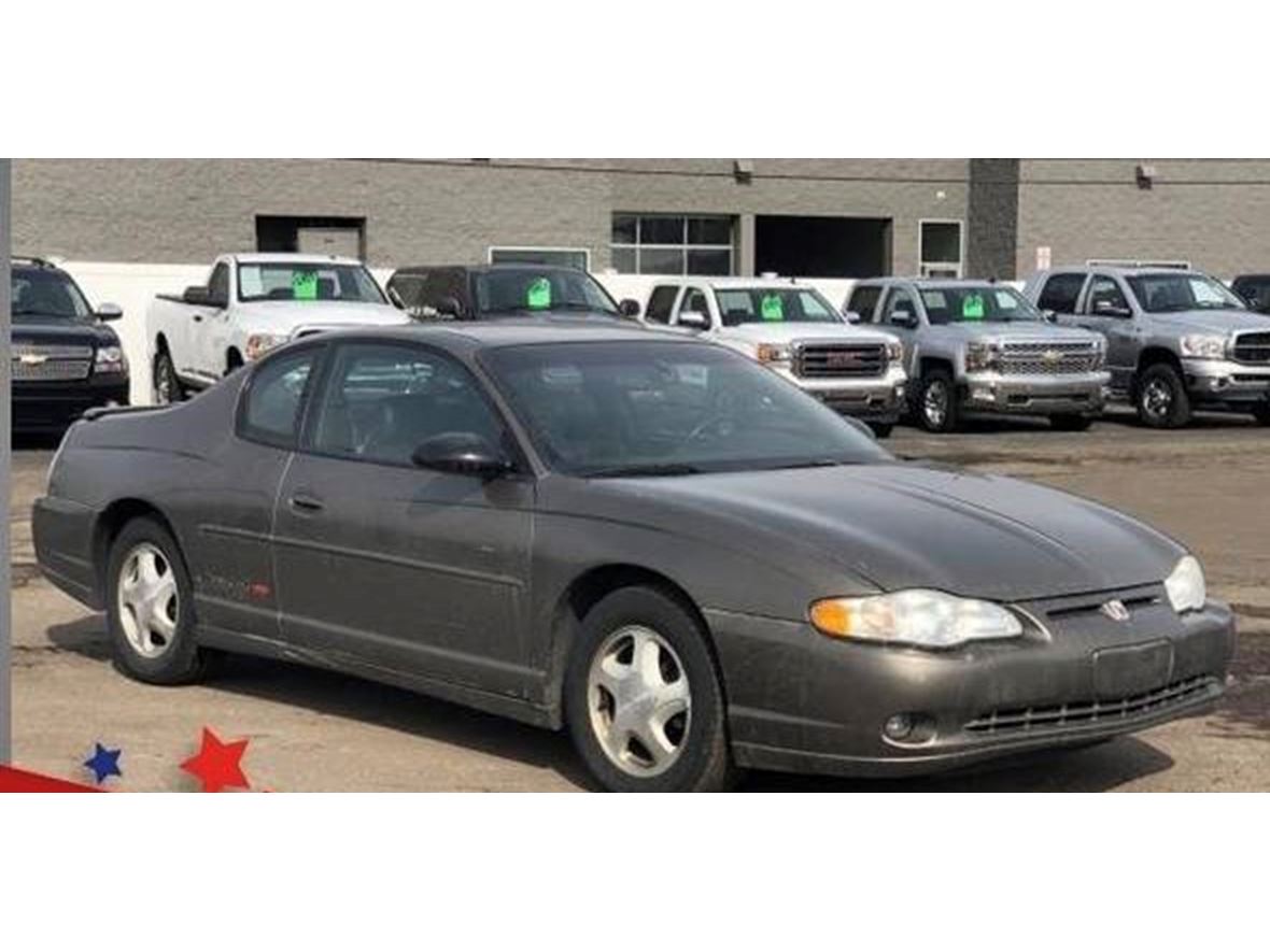 2003 Chevrolet Monte Carlo for sale by owner in Kilbourne
