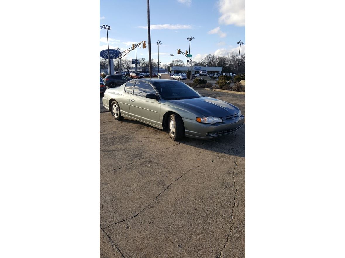 2004 Chevrolet Monte Carlo for sale by owner in Knox