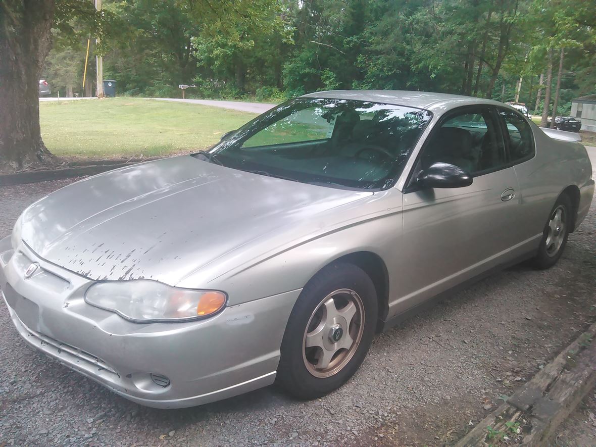 2005 Chevrolet Monte Carlo for sale by owner in South Pittsburg
