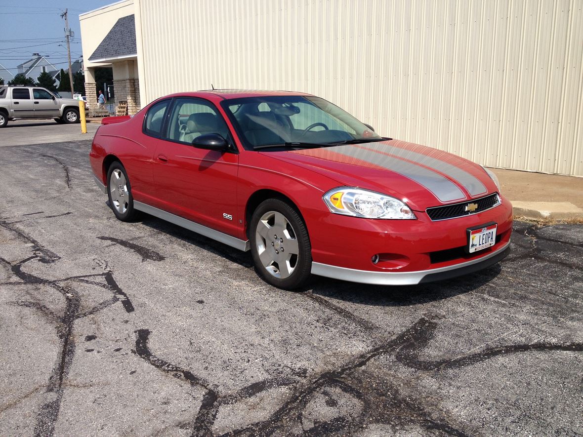 2007 Chevrolet Monte Carlo for sale by owner in Port Clinton