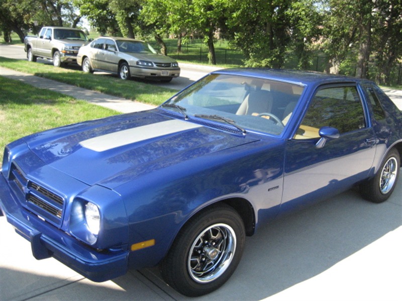 1980 Chevrolet monza Classic Car Franklin, IN 46131