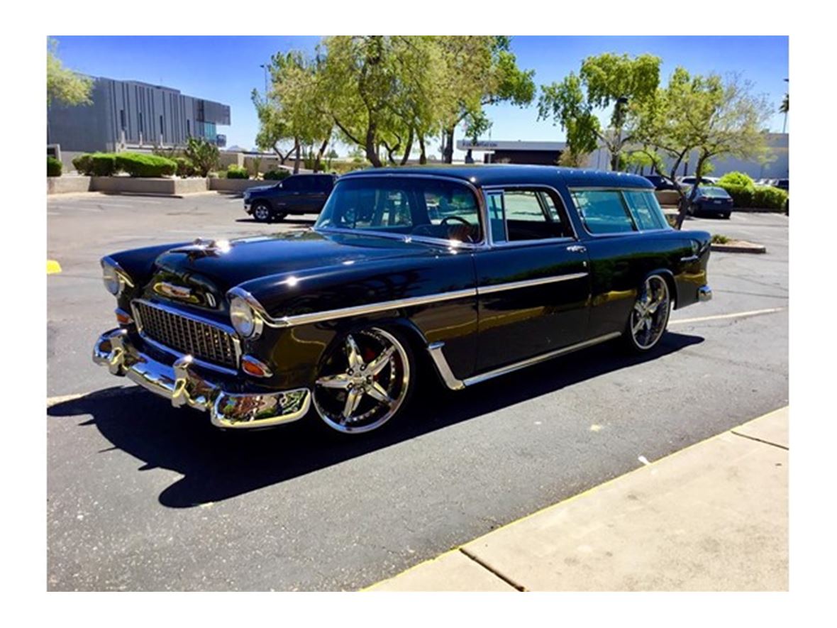 1955 Chevrolet Nomad Wagon for sale by owner in Phoenix