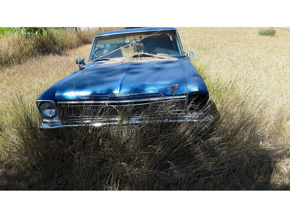 1966 Chevrolet Nova  for sale by owner in Omak