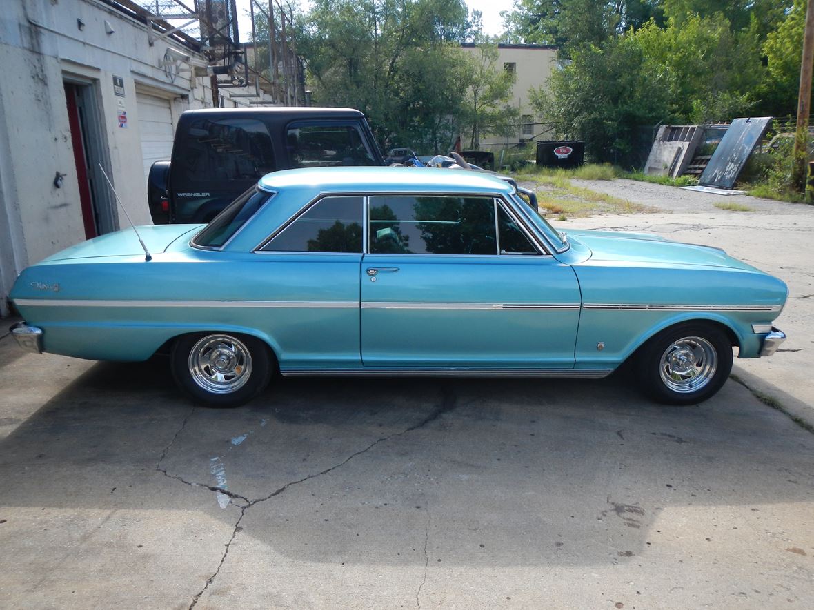 1963 Chevrolet NOVA for sale by owner in Kansas City