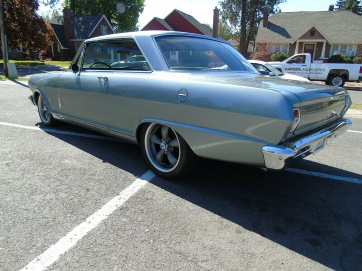 1963 Chevrolet Nova for sale by owner in Puyallup