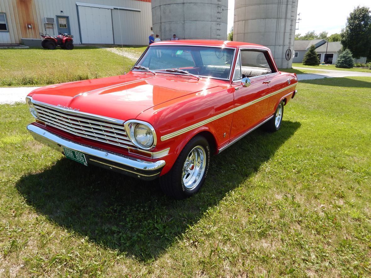 1963 Chevrolet Nova Antique Car Swanton, VT 05488