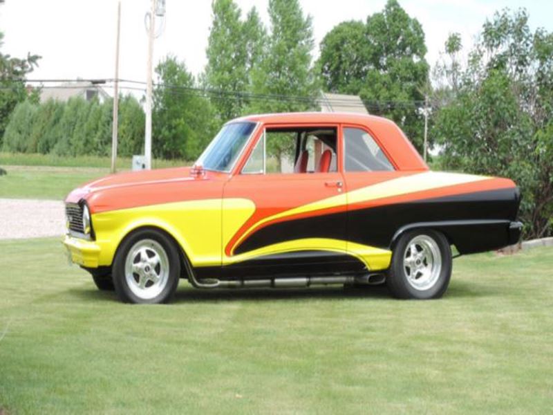 1965 Chevrolet Nova Antique Car Marquette, IA 52158