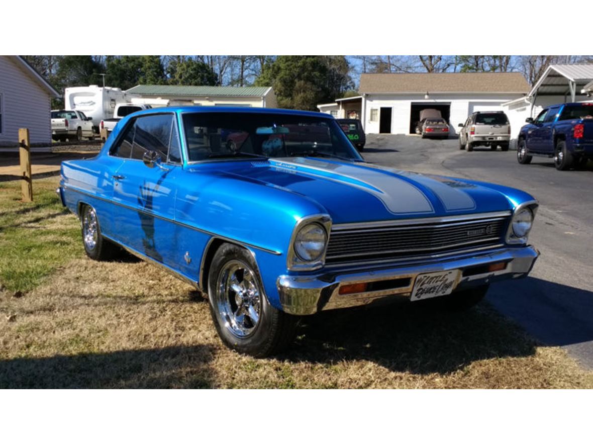 1966 Chevrolet Nova for sale by owner in Holly Hill