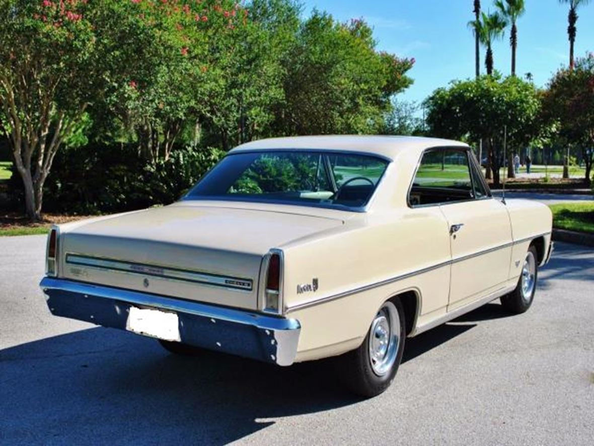 1966 Chevrolet Nova Antique Car Bowling Green, SC 29703