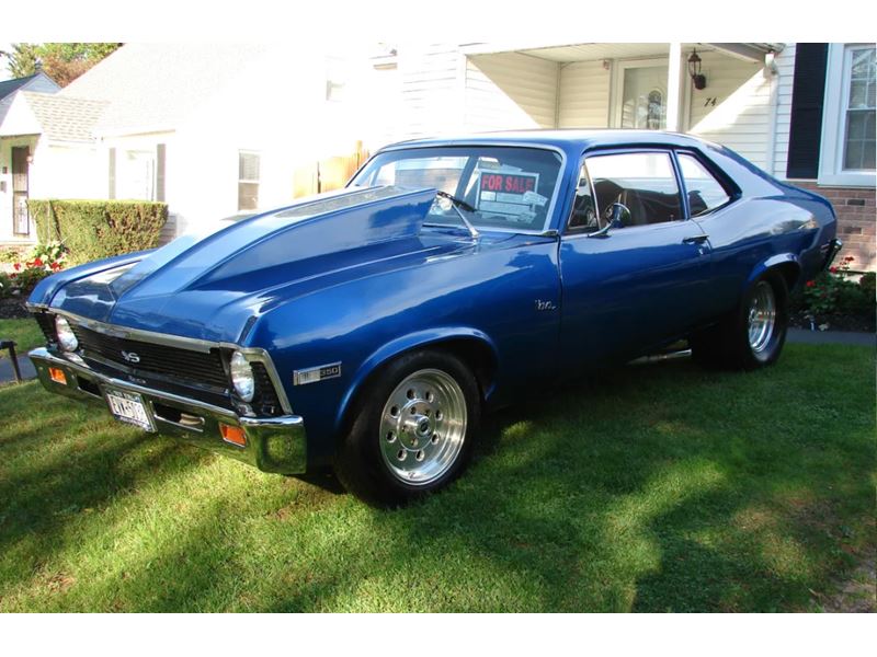 1968 Chevrolet Nova for sale by owner in PENSACOLA