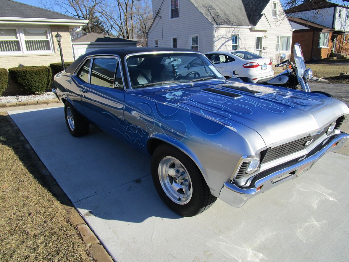 1969 Chevrolet nova for sale by owner in Melrose Park