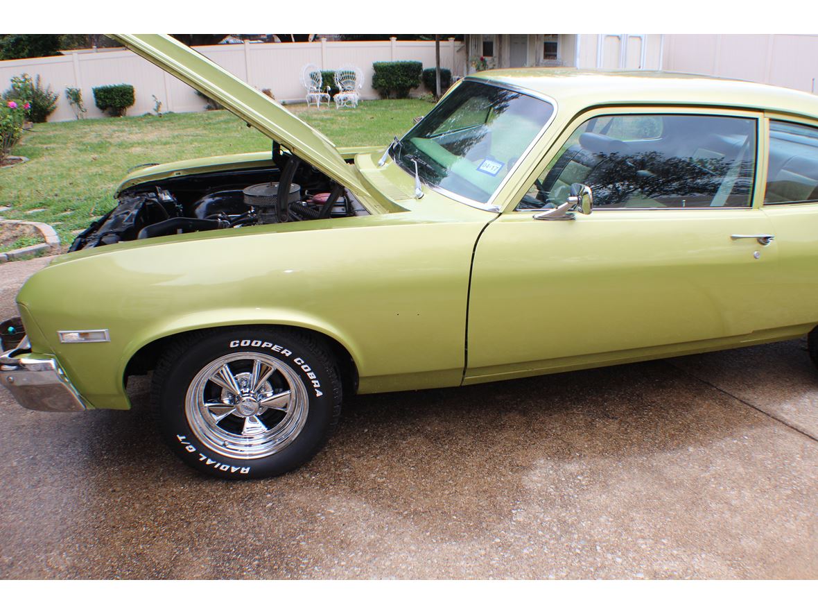 1974 Chevrolet Nova for sale by owner in Desoto