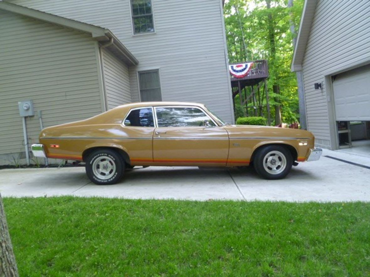 1974 Chevrolet Nova for sale by owner in Erie