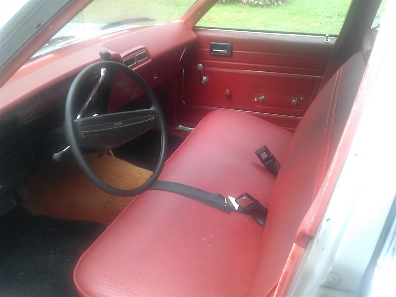 1976 Chevrolet Nova for sale by owner in LEXINGTON