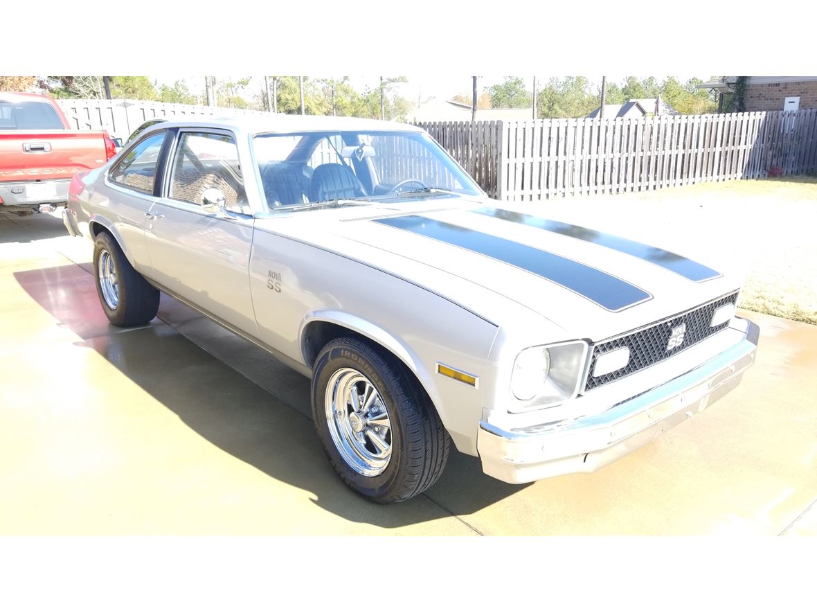 1976 Chevrolet Nova for sale by owner in Wetumpka