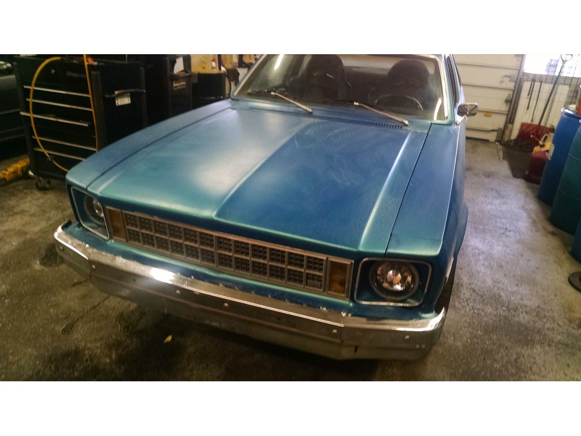 1978 Chevrolet Nova for sale by owner in Quincy
