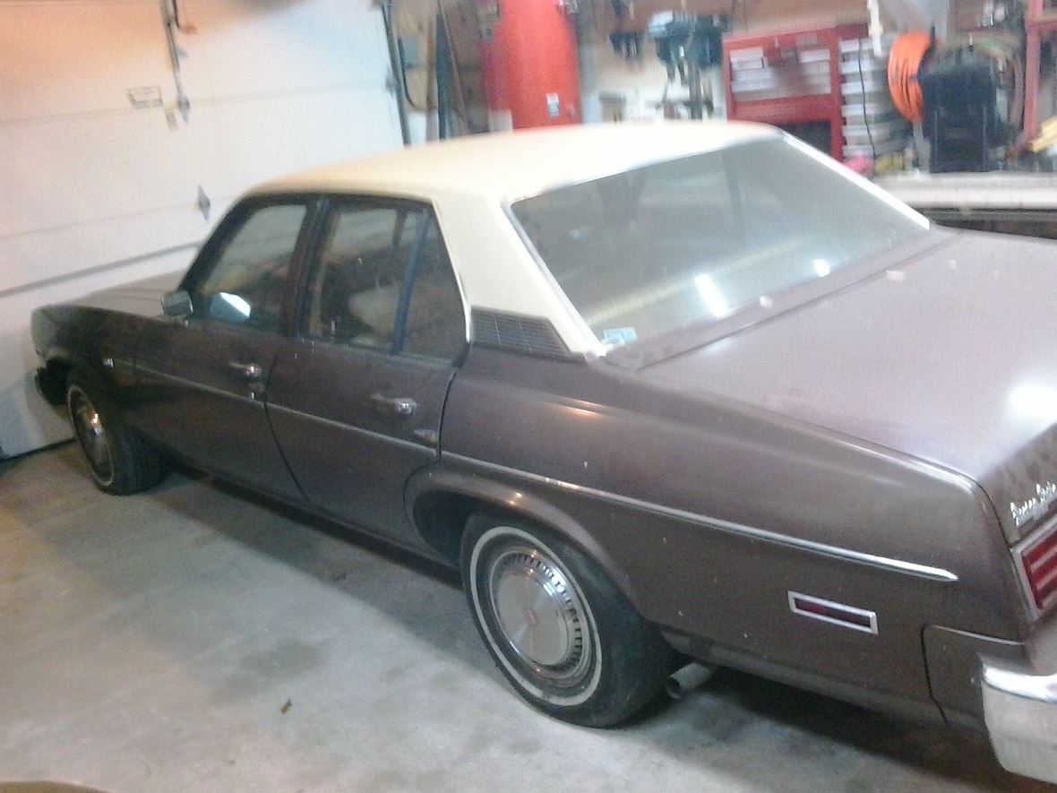 1979 Chevrolet Nova for sale by owner in Slidell