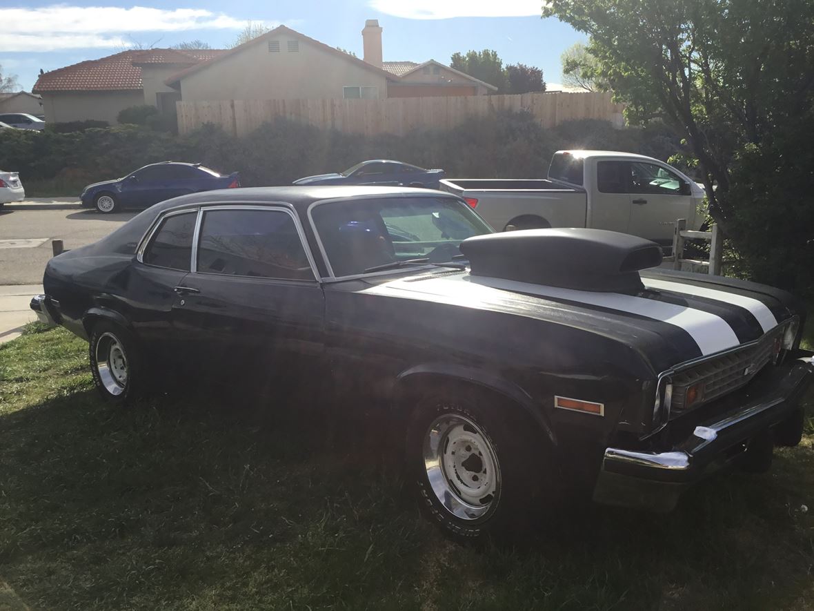 1974 Chevrolet Nova custom hatchback  for sale by owner in Rosamond