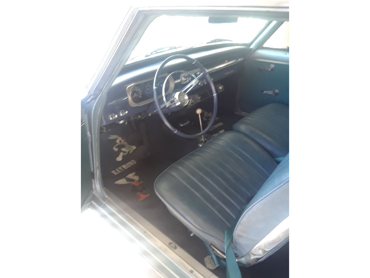 1963 Chevrolet Nova SS for sale by owner in Gonzales