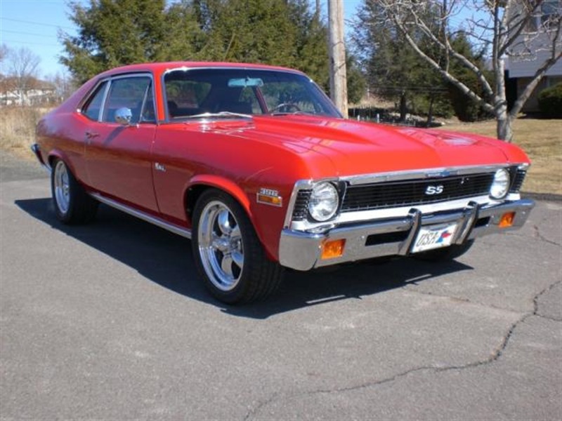 1972 Chevrolet Nova Ss for sale by owner in HERSHEY