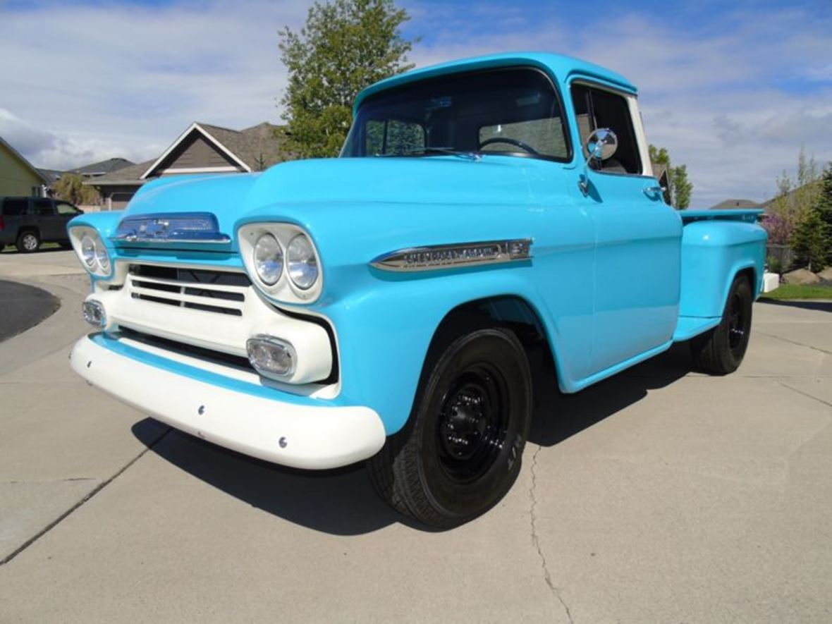 1959 Chevrolet Other Pickups for sale by owner in Orondo