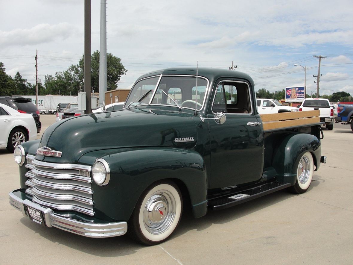 1952 Chevrolet Pickup for sale by owner in Dallas