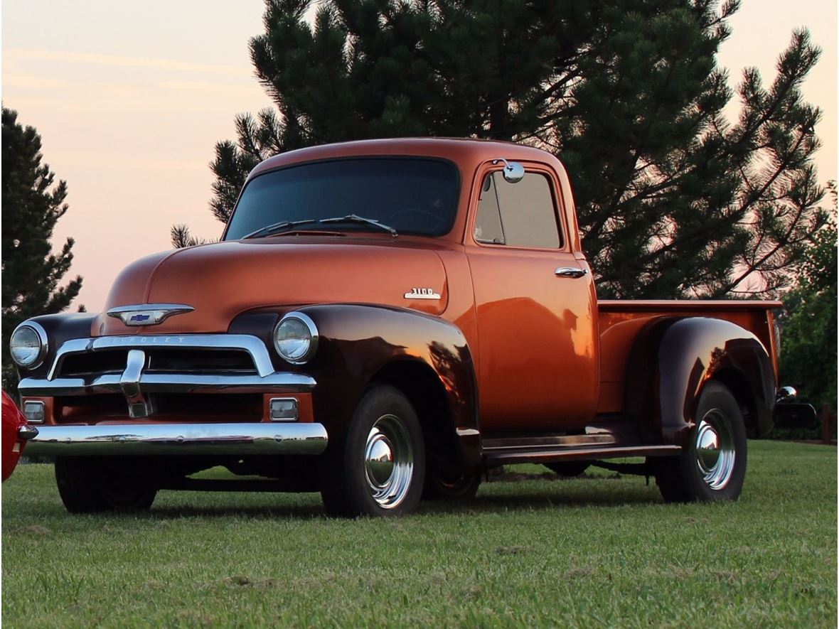 1954 Chevrolet Pickups Antique Car Chattanooga, TN 37450