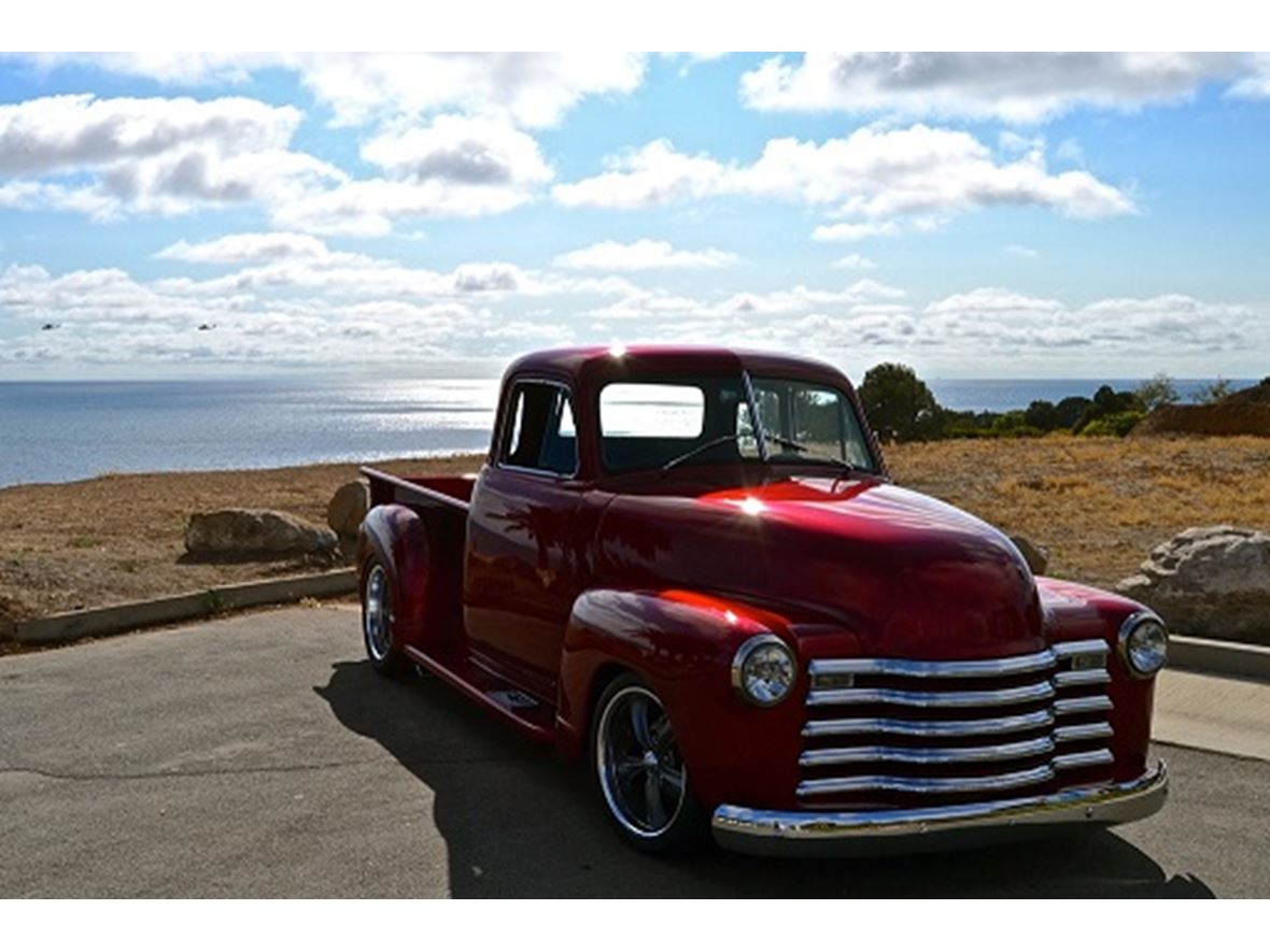1952 Chevrolet Pickups 3100 for sale by owner in San Jose