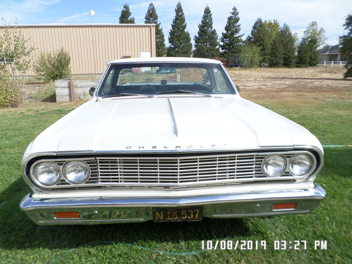 1964 Chevrolet PU Antique Car Galt, CA 95632