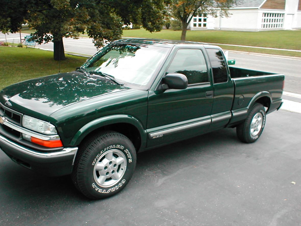 1989 Chevrolet S-10 for sale by owner in Chidester