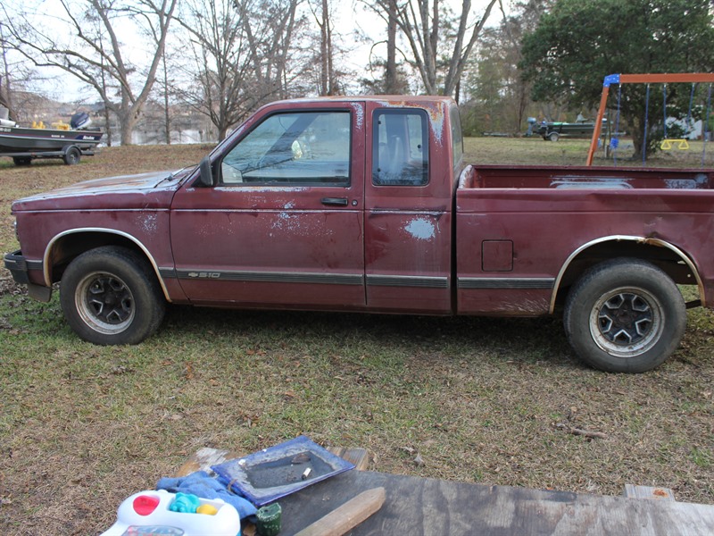 1991 Chevrolet S10 Classic Car Sterlington, LA 71280