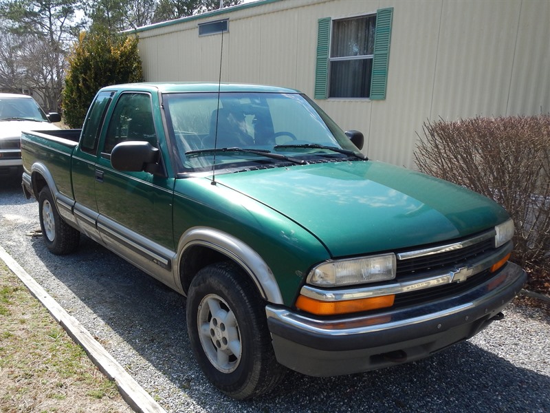 1999 Chevrolet S10 Classic Car Millsboro, DE 19966